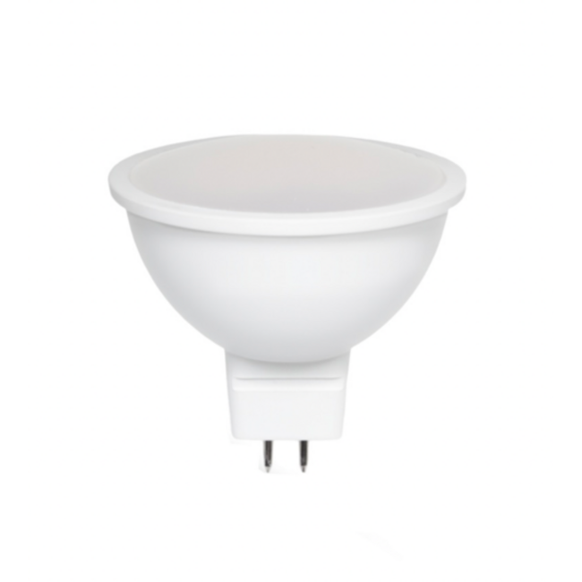 Vorteilspack 10 Stück - GU5.3 LED Spots - 4W entspricht 42W - Lichtfarbe optional