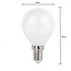 Vorteilspack 10 Stück - E14 LED Lampen - Typ G45 - 6W entspricht 50W - Lichtfarbe optional