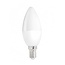 Vorteilspack 10 Stück - E14 LED Kerzenlampe - 1W entspricht 10W - 3000K Warmweiß