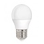 Vorteilspack 10 Stück - E27 LED Lampen - Typ G45 - 4W entspricht 25W - 6400K Tageslichtweiß