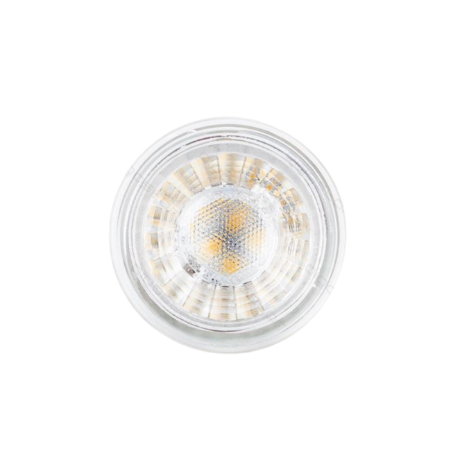 Vorteilspack 10x LED GU10 - 3W entspricht 26W - 3000K Warmweiß