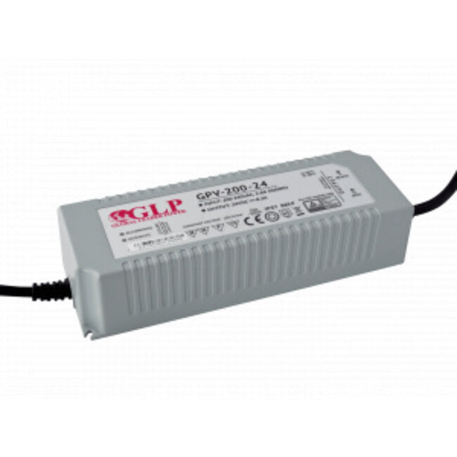 LED Netzteil - 24V 100W 4.2A - IP67 wasserdicht