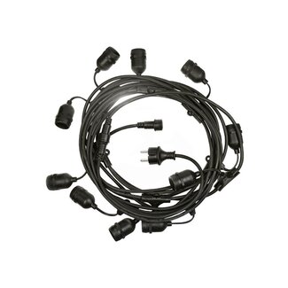 Lichterkette 5m - LED Lampen optional