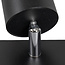 LED Deckenspot Mattschwarz - 6 verstellbare GU10 Fassungen für LED Spots - exkl. LED Spot