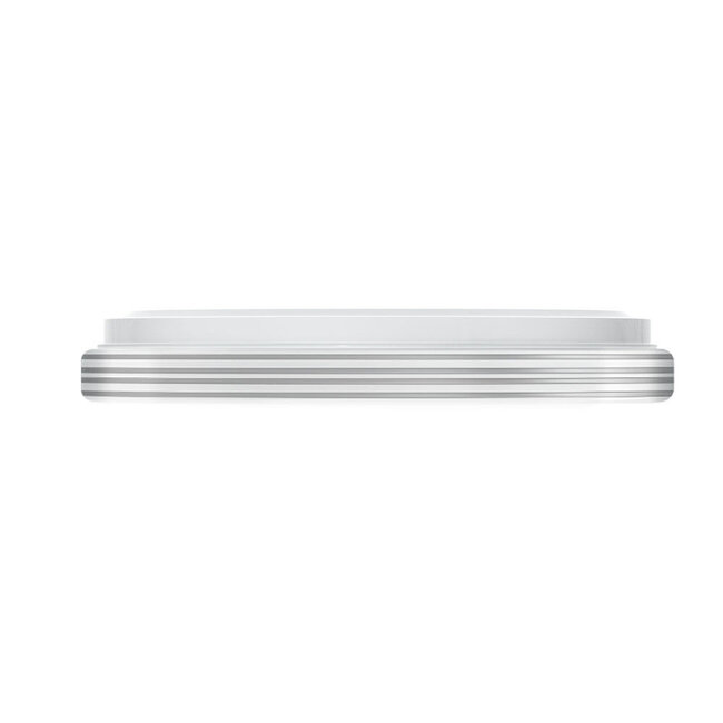LED Deckenleuchte viereckig - 96W CCT - 430x85mm - inkl. Fernbedienung