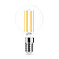 LED Fadenlampe - E14 G45 4W - 2700K Warmweiß