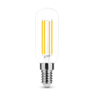 LED Fadenlampe - E14 T25 3,5W - 4000K Neutralweiß