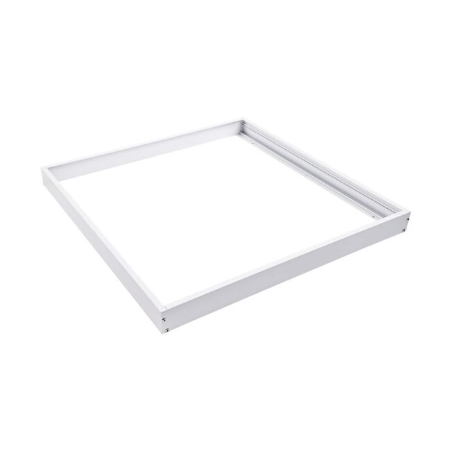 Decken Aufbaurahmen 60x60cm - weiß - für LED Panel