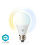 WLAN LED Lampe - E27 9W - CCT  2700K-6500K- SmartLife
