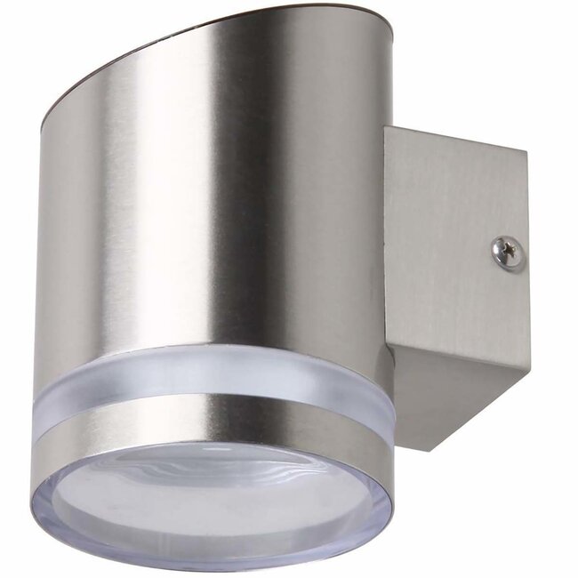LED Wandleuchte Solar mit Dämmerungsschalter - 0,5W 35Lm - Typ A