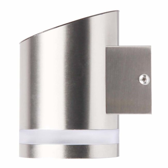 LED Wandleuchte Solar mit Dämmerungsschalter - 0,5W 35Lm - Typ A