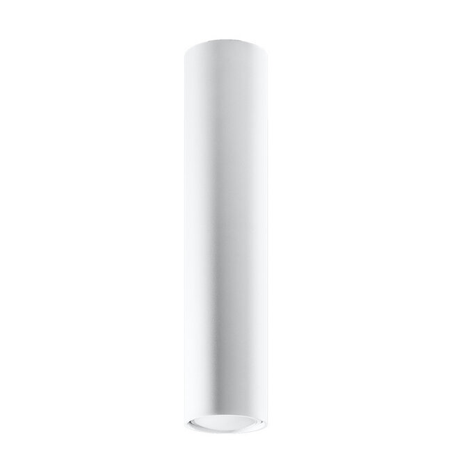 LED Deckenspot Weiß LAGOS 40 - 1 x GU10 Fassung - exkl. LED's