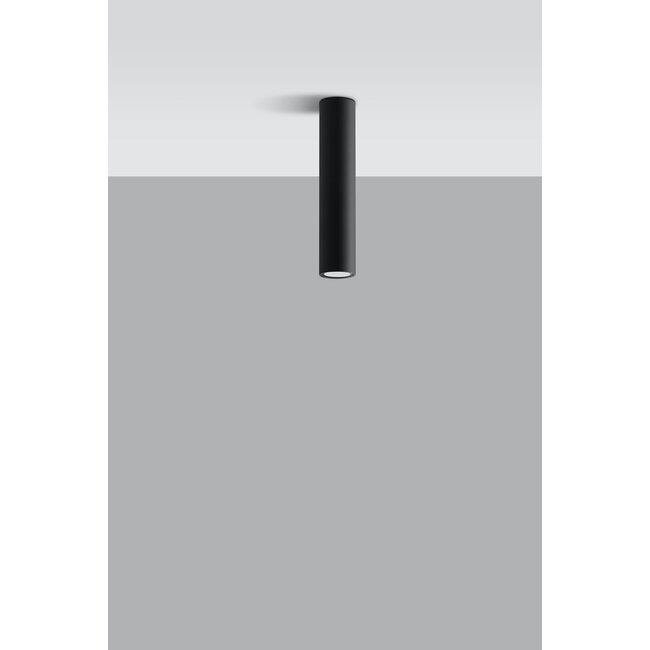 LED Deckenspot LOOPEZ - 1 x GU10 Fassung - Exkl. LED's