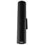 LED Wandleuchte Mattschwarz LOOPEZ - 1 x GU10 Fassung - exkl. LED's