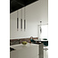 LED Hängeleuchte Schwarz Chrom MOZAICA - 3 x G9 Fassung - exkl. LED's