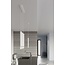 LED Hängeleuchte Weiß WEZYR - 3 x G9 Fassung - exkl. LED's