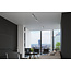 LED Deckenspot Chrom RING - 2 x GU10 Fassung - exkl. LED's
