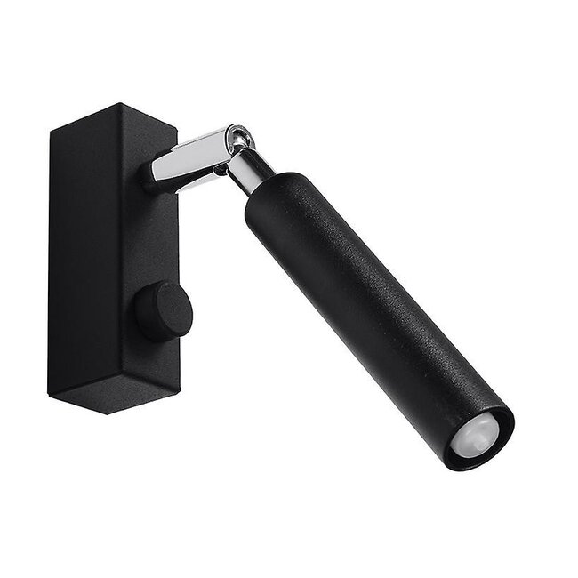 LED Deckenspot Schwarz Eyetech - 1 x G9 Fassung - exkl. LED's