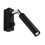 LED Deckenspot Schwarz Eyetech - 1 x G9 Fassung - exkl. LED's