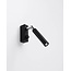 LED Deckenspot Schwarz Eyetech - 1 x G9 Fassung - exkl. LED's