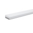 LED Unterbauleuchte V2 - 60cm 12W 100Lm pro Watt  - Lichtfarbe optional