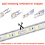 LED Leuchtband V1 - 4 Meter - Lichtfarbe optional  - Plug and Play