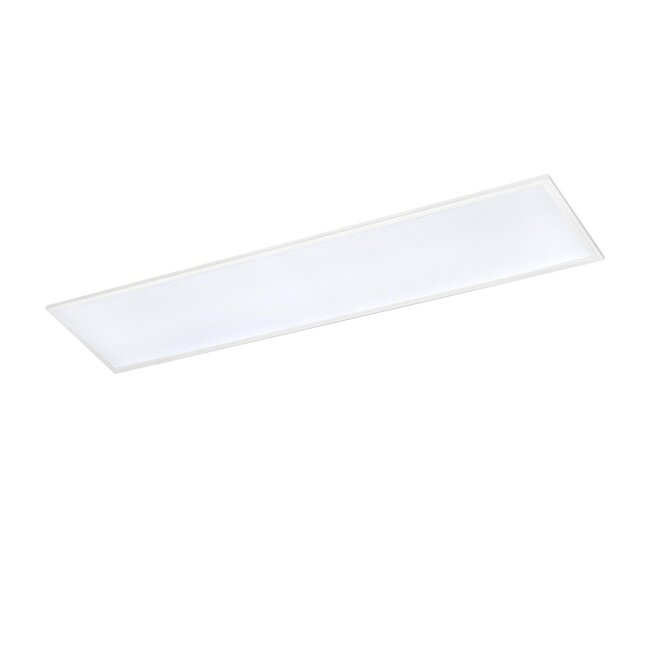 LED Panel 120x30cm - 32W 100Lm pro Watt - Lichtfarbe optional - 3 Jahre Garantie