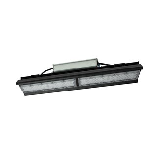 LED Hallenstrahler High Bay HALLS LINE - 100W - 155Lm pro Watt - IP66 - IK10 - dimmbar