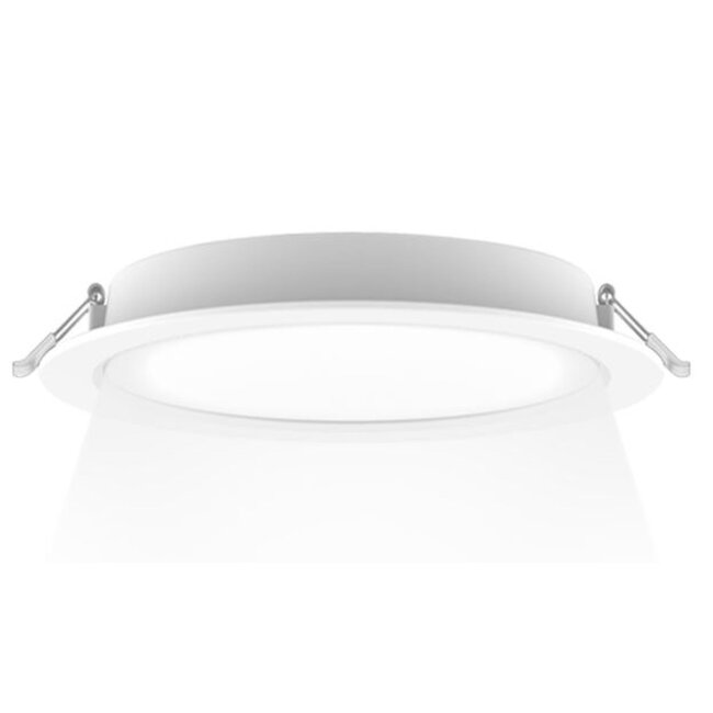 LED Einbauspot Backlit - 4W entspricht 50W - 3000K Warmweiß