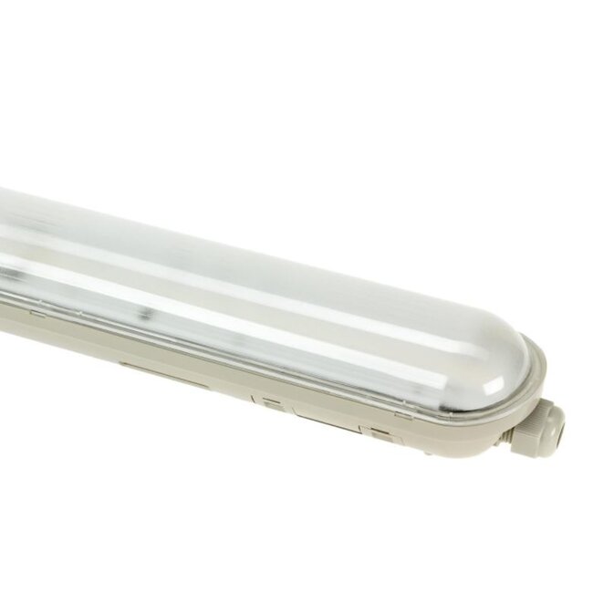 LED Unterbauleuchte - Komplettset 150cm 52W - 171Lm pro Watt - Pro High Lumen - 6000K 865