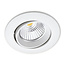 LED Einbauspot dimmbar - 7W entspricht 70W - 4000K Neutralweiß - schwenkbar