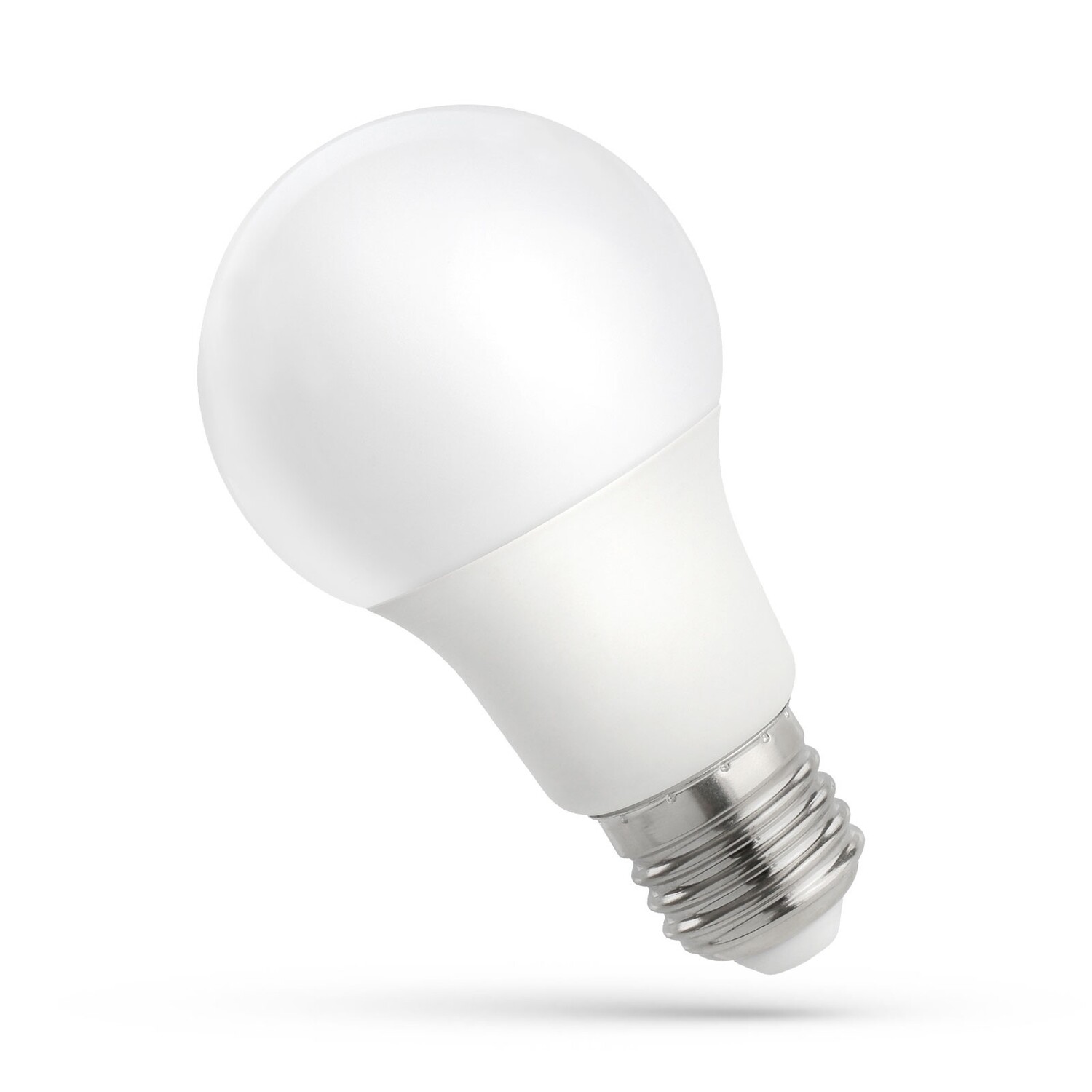 LED Lampe - E27 Sockel - 18W entspricht 180W - Warmweiß 3000K 