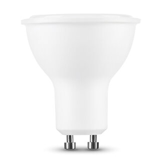 2er-Pack LED Spot GU10 dimmbar - 6W entspricht 45W - 4000K Neutralweiß