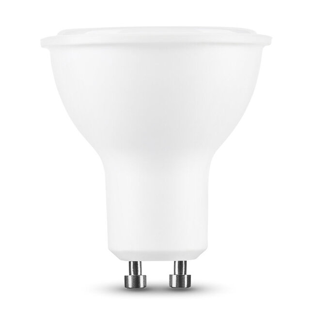 2er-Pack LED Spot GU10 dimmbar - 6W entspricht 45W - 4000K Neutralweiß