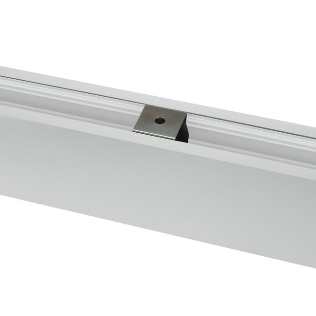 LED Linear Design Pendelleuchte Weiß inkl. Bewegungssensor - 112cm - 36W - 4000K Neutralweiß