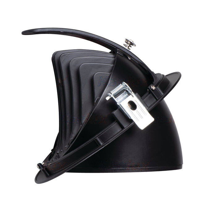 LED Downlight Bananenspot Schwarz - 33W 110Lm pro Watt - 4000K - 3 Jahre Garantie