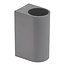 LED Wandleuchte Up and Down Grau ECO - 2x GU10 Fassung