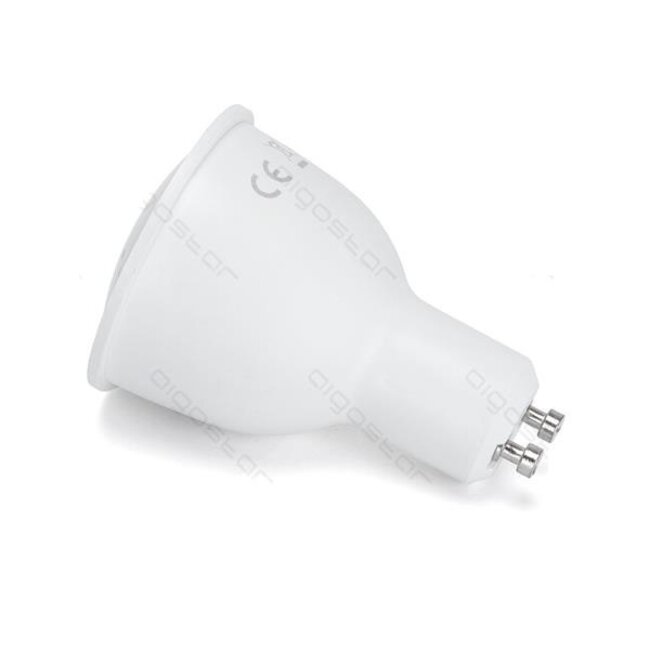WLAN LED GU10 - 5W CCT 3000K-6500K - Aigosmart