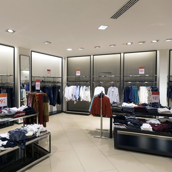 Einbaurahmen Maxi UNO - GU10 AR111 - exkl. LED Spot - Mattschwarz