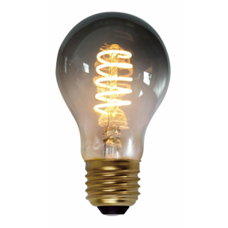 LED Lämpchen Fadenlampe Glühwendel 60mm Rauch