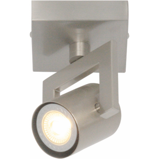 LED einzel Licht Spot VALVOLED Stahl