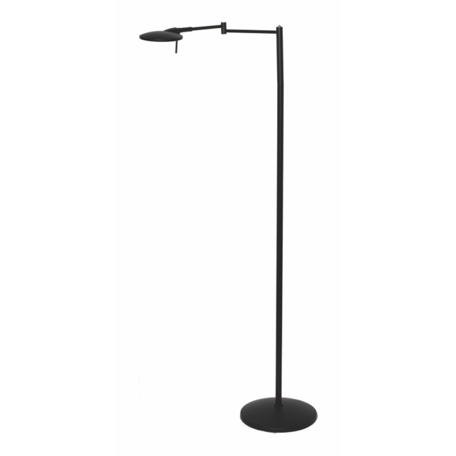 LED Bodenleuchte PIATTINO 8W Schwarz