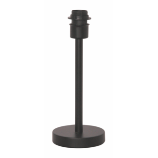 LED Tischleuchte SEDICI 30cm Schwarz