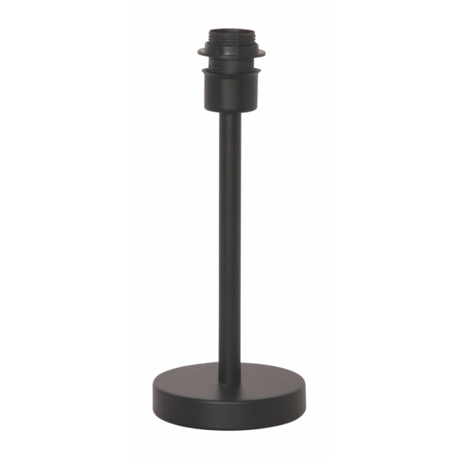 LED Tischleuchte SEDICI 30cm Schwarz