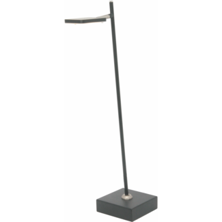 LED Schreibtischlampe BLOCK Schwarz