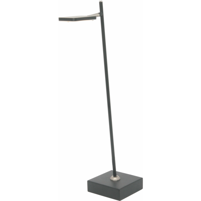 LED Schreibtischlampe BLOCK Schwarz