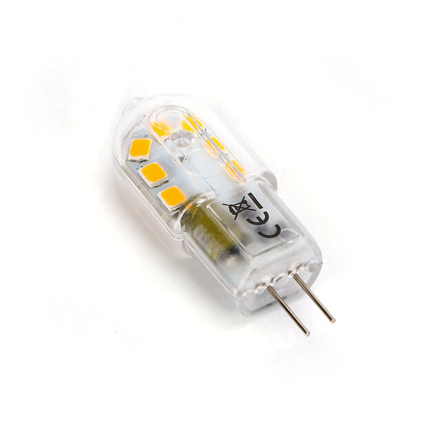 LED G4 Lampe - 2W - 3000K Warmweiß