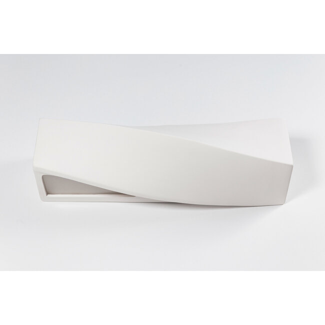 Wandleuchte Keramik SIGMA - 1x E27 Fassung - max. 60W - exkl. LED's