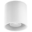 Deckenspot ORBIS 1 Weiß - 1x GU10 Fassung - max. 40W - exkl. LED's