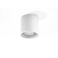 Deckenspot ORBIS 1 Weiß - 1x GU10 Fassung - max. 40W - exkl. LED's